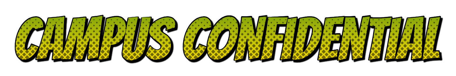 Campus Confidential Game